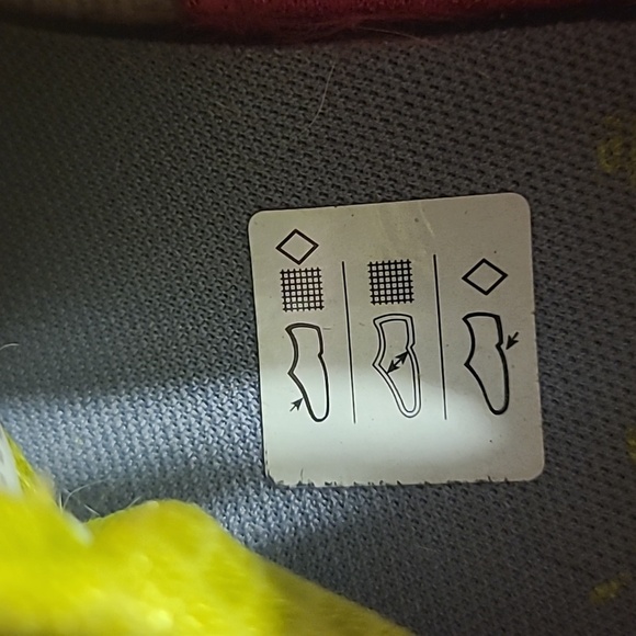 Puma locell 1.0 sneakers athletic running shoes gray pink lime green size 7 - Picture 6 of 9